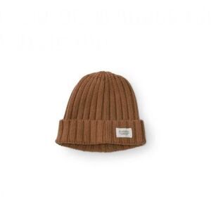 REI Co-op Wallace Lake Patch Beanie In Amber Brown-OS